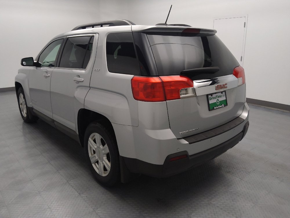 Used 2015 GMC Terrain SLT w/ Safety Package FWD image 5