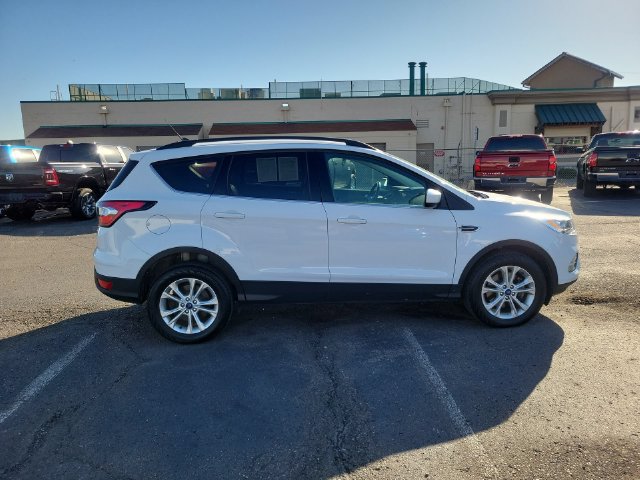 Used 2018 Ford Escape SEL w/ Ford Safe & Smart Package AWD/4WD image 9