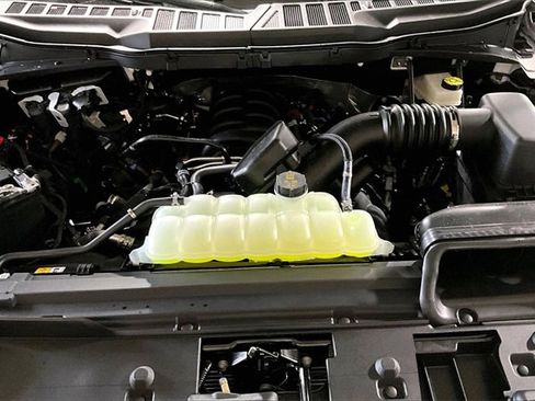 New 2025 Ford F150 XLT w/ Equipment Group 302A MID image 12