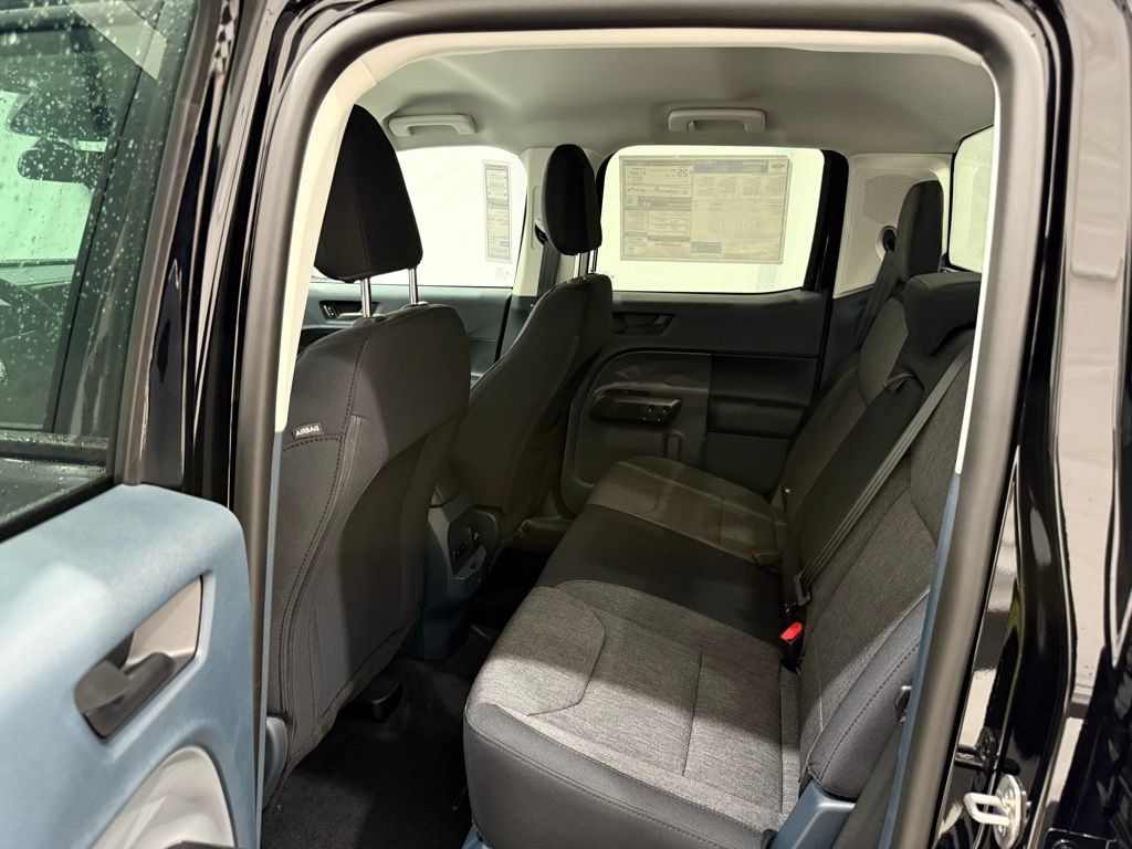 New 2025 Ford Maverick XLT w/ XLT Luxury Package AWD/4WD image 15