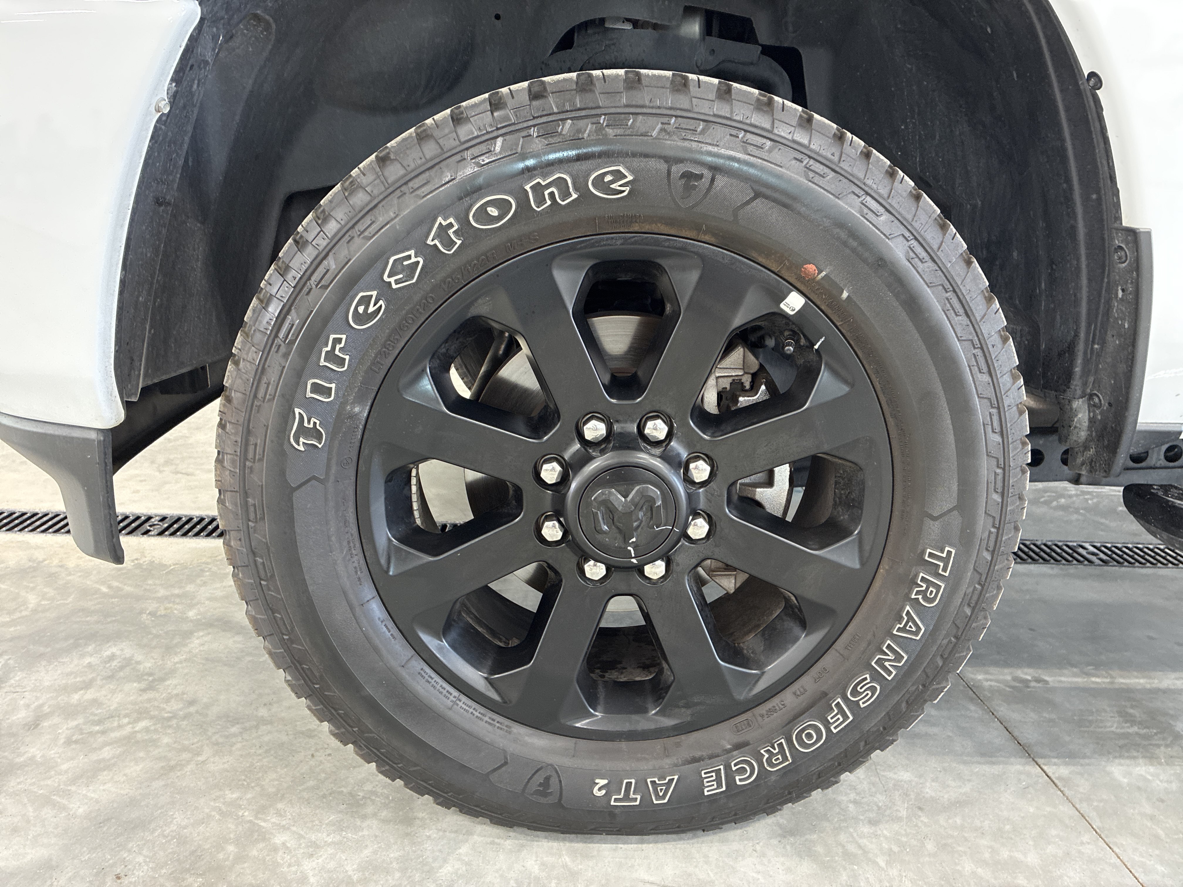 Certified 2025 RAM 2500 Big Horn AWD/4WD image 27