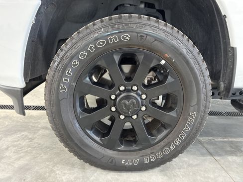 Used 2025 RAM 2500 4x4 Crew Cab image 27