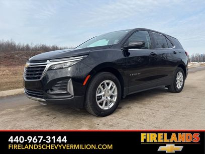 Certified 2024 Chevrolet Equinox LT