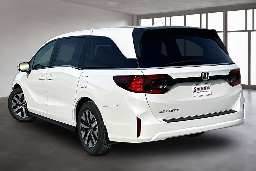 New 2026 Honda Odyssey EX-L image 3