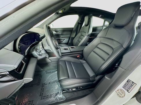 New 2025 Porsche Taycan 4S image 5