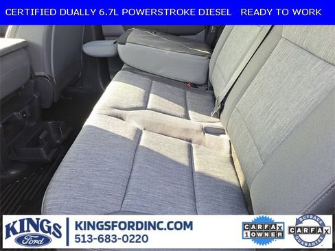 Certified 2024 Ford F350 XL w/ 360-Degree Camera Package image 22