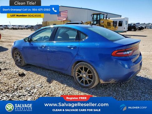 Used 2013 Dodge Dart Rallye image 3