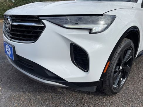 Used 2022 Buick Envision Essence w/ Sport Touring Package image 9