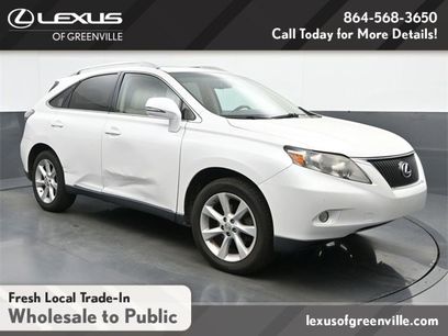 Used 2012 Lexus RX 350 FWD