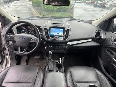 Used 2017 Ford Escape Titanium w/ Equipment Group 301A FWD image 24