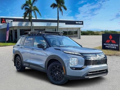 New 2025 Mitsubishi Outlander AWD