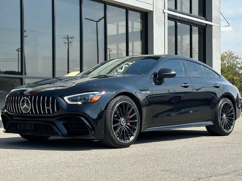 Used 2019 Mercedes-Benz AMG GT 63 image 5