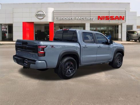 New 2026 Nissan Frontier Pro-X w/ Pro-X Convenience Package RWD image 3