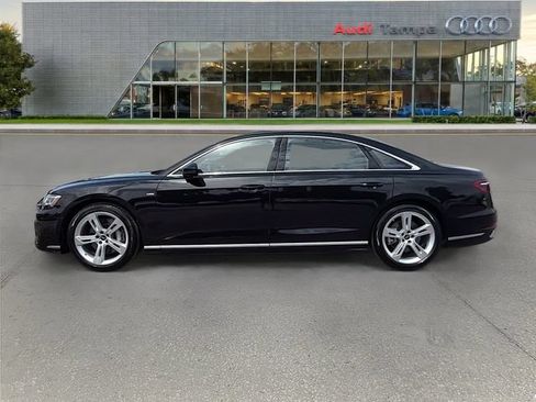 New 2026 Audi A8 L 3.0T AWD/4WD image 6