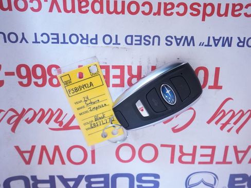 Used 2024 Subaru Impreza 2.0i Sport image 35