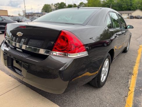 Used 2008 Chevrolet Impala LT image 3