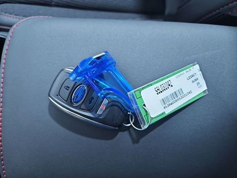 New 2025 Subaru Legacy Sport image 28