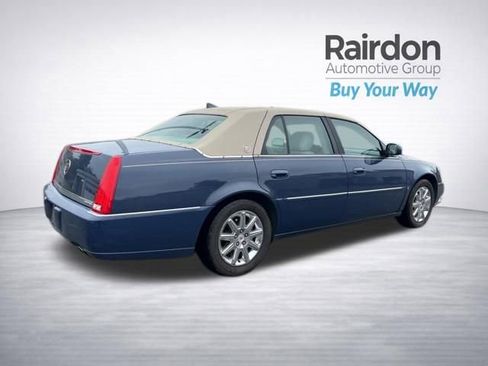 Used 2009 Cadillac DTS FWD image 7