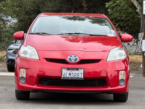 Used 2010 Toyota Prius One FWD image 9