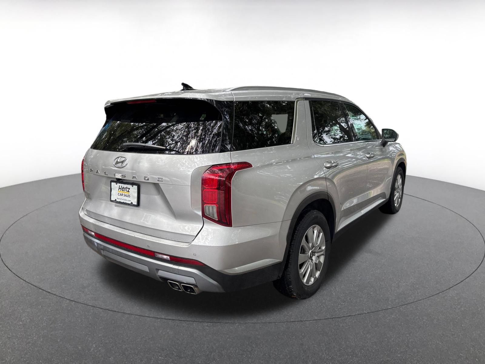 Used 2025 Hyundai Palisade SEL FWD image 8