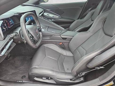 Used 2024 Chevrolet Corvette Stingray Coupe w/ 1LT RWD image 12