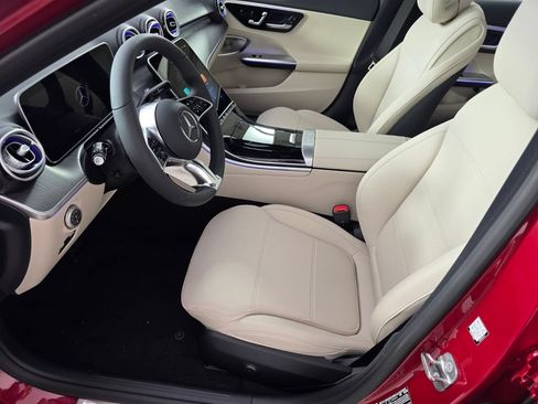 New 2026 Mercedes-Benz C 300 Sedan image 6