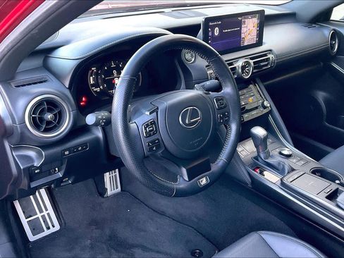 Used 2021 Lexus IS 350 F Sport w/ Navigation Package image 17