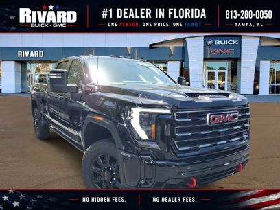 New 2026 GMC Sierra 2500 AT4 w/ AT4 Premium Plus Package