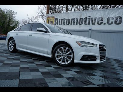Used 2017 Audi A6 3.0T Prestige w/ Prestige Package