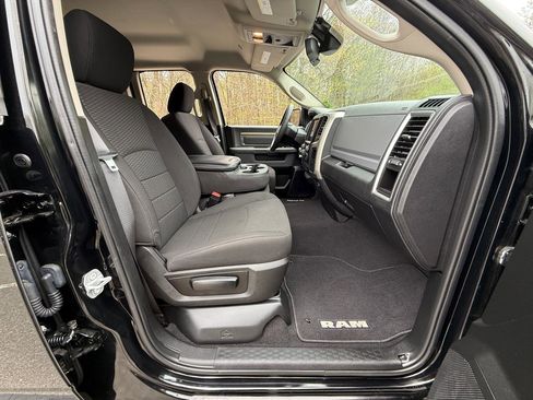 Used 2020 RAM 1500 Classic Warlock w/ Electronics Group AWD/4WD image 25