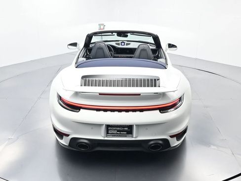 Certified 2022 Porsche 911 Turbo S image 46