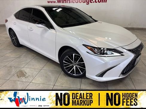 Used 2022 Lexus ES 350 w/ Premium Package FWD image 1