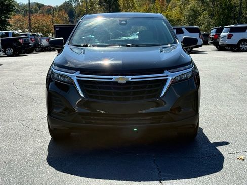 Used 2022 Chevrolet Equinox LS image 9