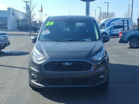 Certified 2020 Ford Transit Connect XLT image 2