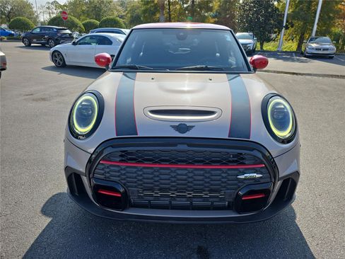 Used 2022 MINI Cooper John Cooper Works w/ Premium Package image 7
