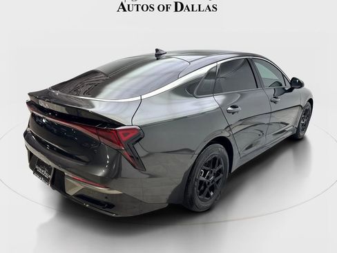 Used 2025 Kia K5 LXS FWD image 6