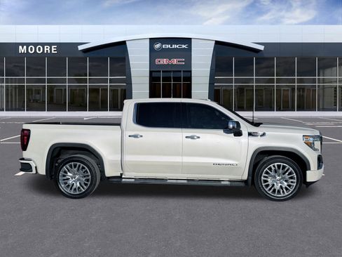 Used 2021 GMC Sierra 1500 Denali w/ Driver Alert Package II image 2