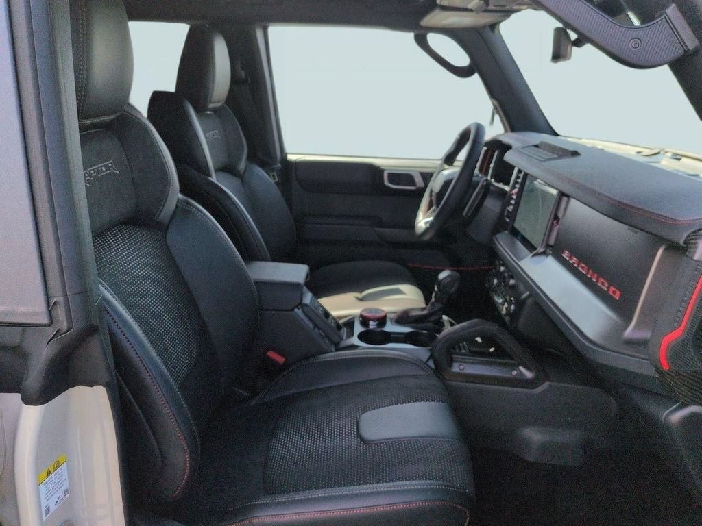 New 2026 Ford Bronco Raptor AWD/4WD image 28