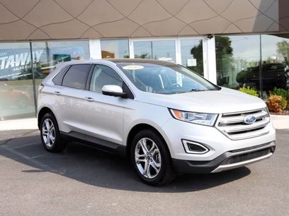 Used 2016 Ford Edge Titanium w/ Equipment Group 301A
