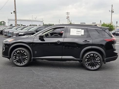 New 2026 Nissan Rogue SV FWD image 2