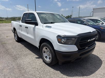 Used 2024 RAM 1500 Tradesman