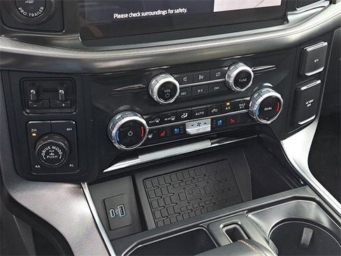 Used 2023 Ford F150 Platinum w/ Equipment Group 701A High image 21