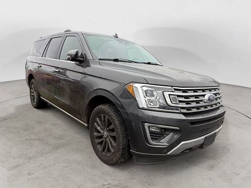 Used 2021 Ford Expedition Max Limited AWD/4WD image 5