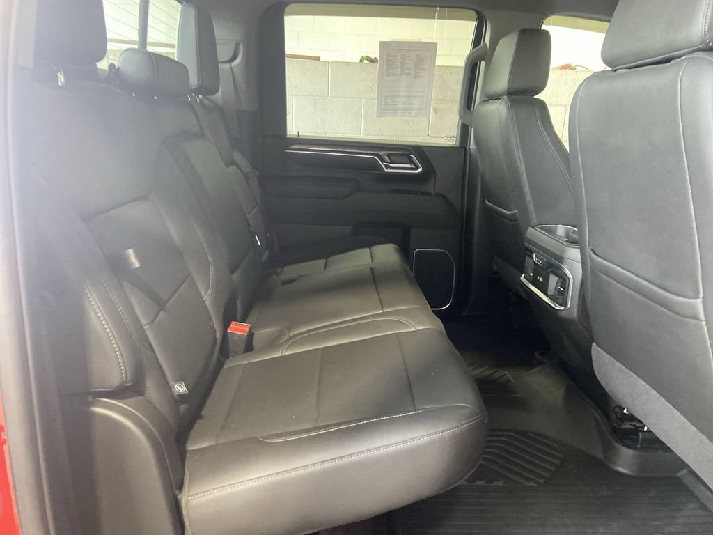 Certified 2024 Chevrolet Silverado 3500 LTZ w/ LTZ Plus Package AWD/4WD image 27