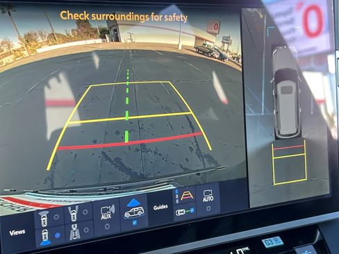 New 2026 Toyota Sequoia Platinum image 18