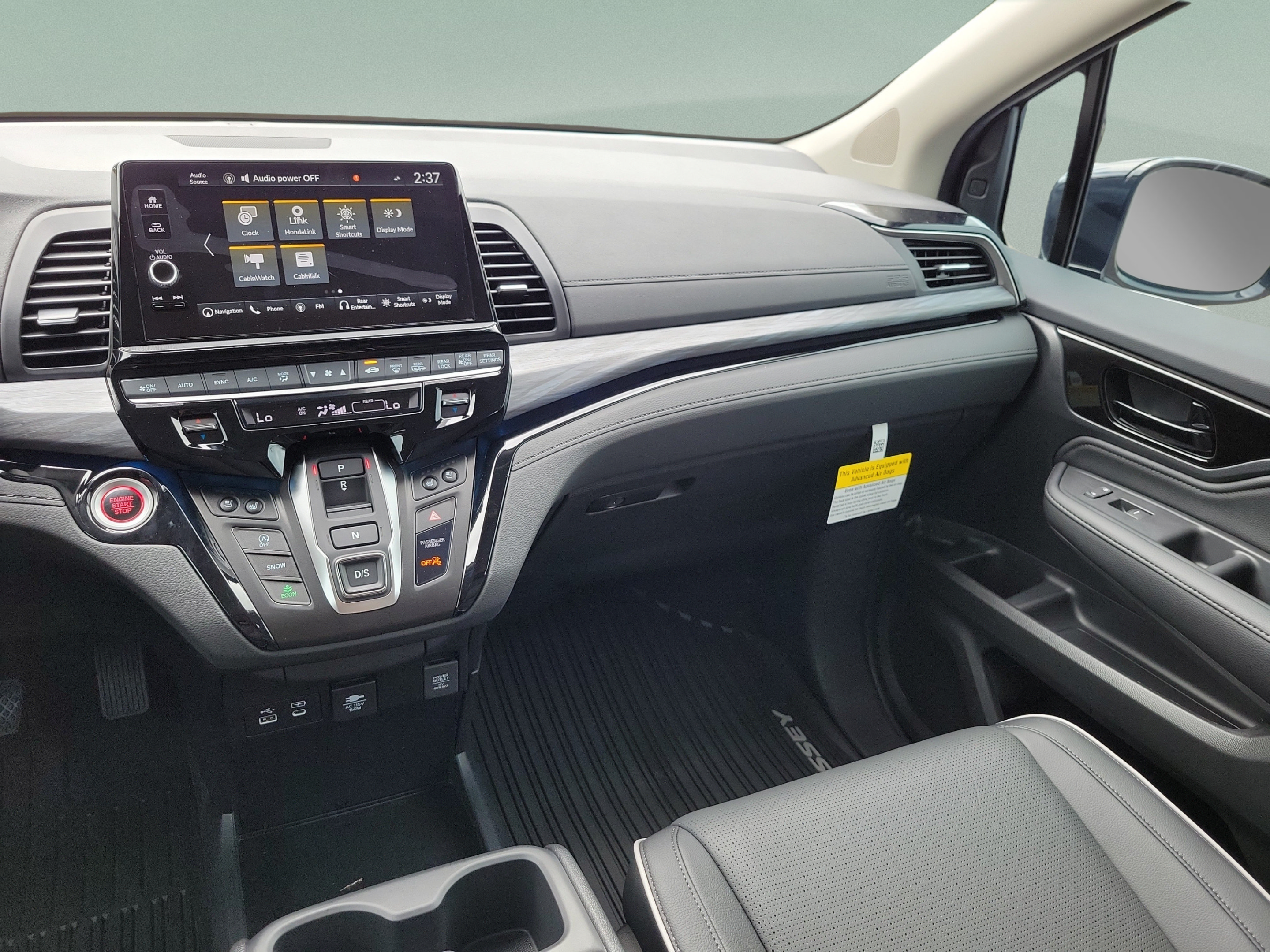 New 2027 Honda Odyssey Elite image 17