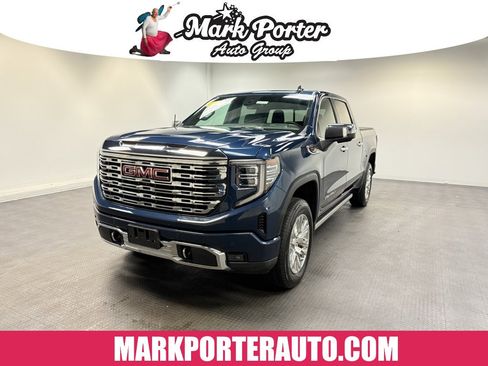 Used 2023 GMC Sierra 1500 Denali image 1