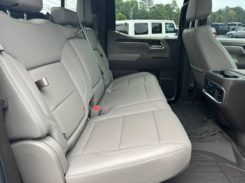 Used 2025 GMC Sierra 1500 SLT w/ SLT Premium Plus Package AWD/4WD image 16