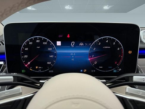 New 2026 Mercedes-Benz S 580 4MATIC Sedan image 17