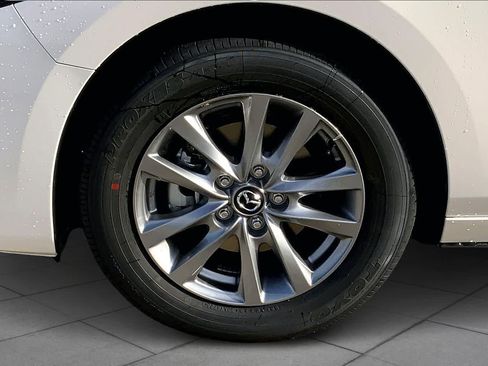 New 2026 MAZDA MAZDA3 s image 11